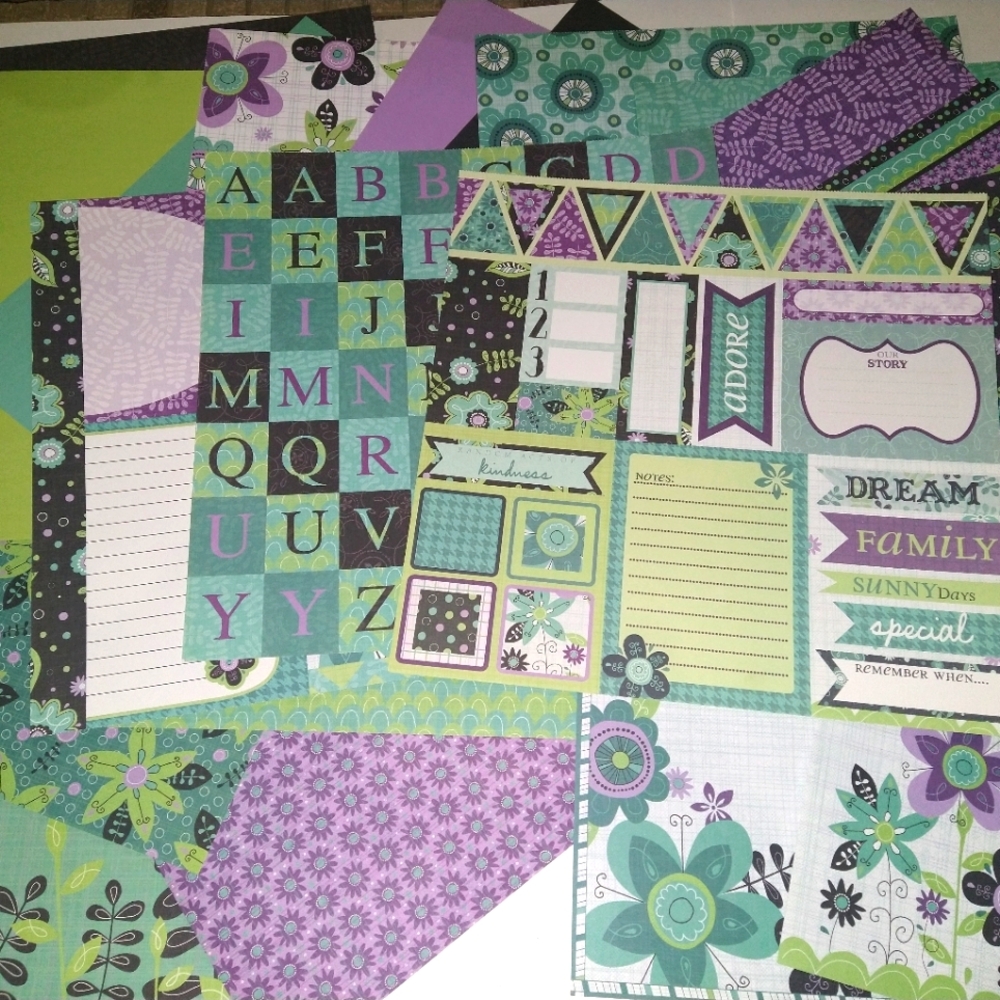 Scrapbook Junk Journal Journal Craft